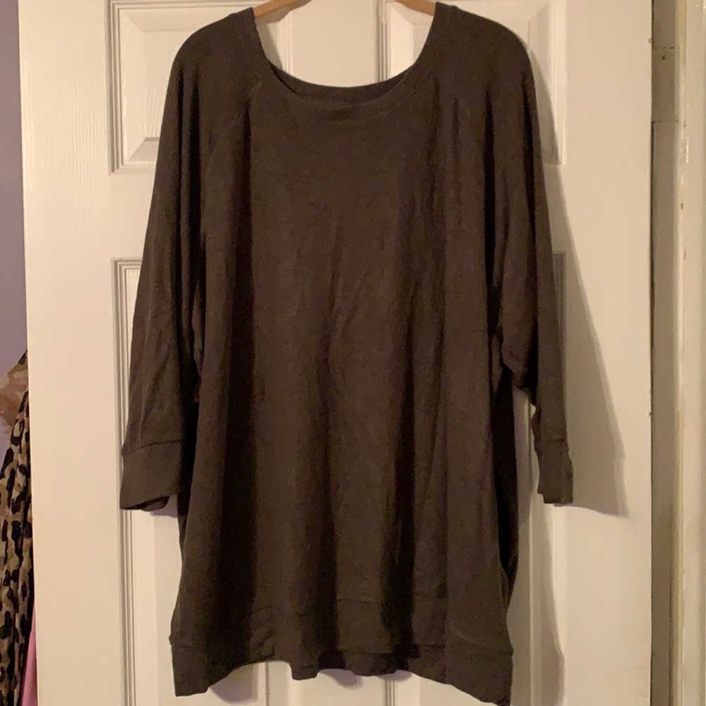 Market and Spruce Knit top